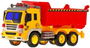 JKM ZA1334 Wywrotka AUTO budowlane światła kiper 1