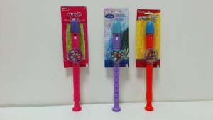 DISNEY INSTRUMENT MUZYCZYNY FLET 3 WZORY MIX 1