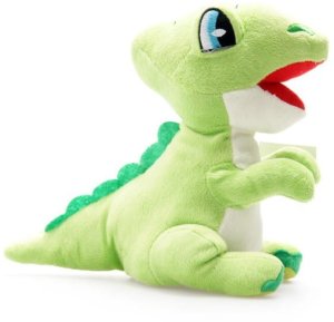 TAŃCZĄCY Dinozaur DINO T-Rex Z MUZYKĄ 1
