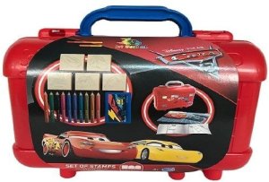 CARS PODRÓŻNA WALIZKA ARTYSTYCZNA 2948 1
