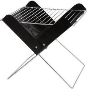 Babichi BBQ5336 Folding Barbecue 1