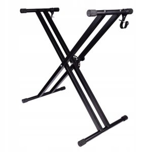 NN X4 składany wzmocniony statyw pod keyboard XX 1