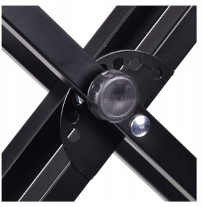 NN X4 składany wzmocniony statyw pod keyboard XX 4