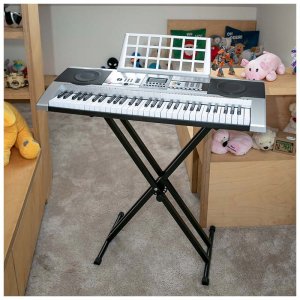 NN X4 składany wzmocniony statyw pod keyboard XX 8