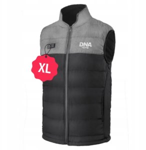 DNA WV4 XL kamizelka elektryczna podgrzewana grzew 6