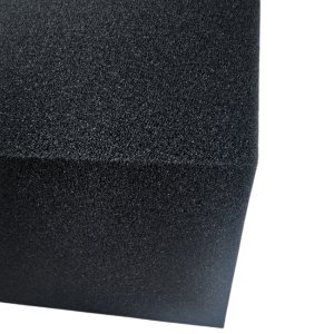 DNA ABC BK czarny narożnik akustyczny sześcian pia 2