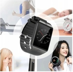 Smartwatch męski model ANKARA 7