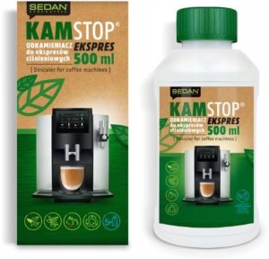 Kamstop Odkamieniacz w płynie Ekspres 500ml 1