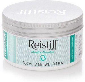 Reistill Maska odbudowująca z keratyną do włosów cienkich 300ml 1