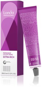 Londa Professional Permanent Color Creme Extra Rich Permanentna farba do włosów 60ml (0/00) 1