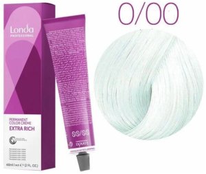 Londa Professional Permanent Color Creme Extra Rich Permanentna farba do włosów 60ml (0/00) 2
