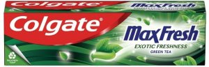 Colgate Maxfresh pasta do zębów green tea 75ml 1