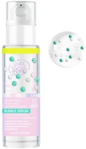 Face Boom FaceBoom Boombastic lab Bubble serum balansująco-redukujące niedoskonałości 30ml 1