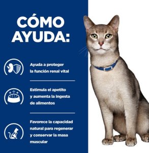 Sucha karma dla kota Hill's Prescription Diet k/d Kidney Care 8kg 2