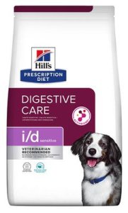 Sucha karma dla psa Hill's Prescription Diet i/d SensitiveDigestiveCare 4kg 1