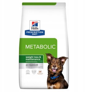 Sucha karma dla psa Hill's PD Metabolic Weight Management 12kg z jagnięciną 1