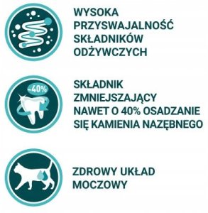 Karma sucha dla kota PURINA ONE Adult, kurczak ze zbożem 9,75kg 3