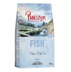 Karma sucha dla kota Purizon Adult dla kota, ryba  bez zbóż 6,5kg 1