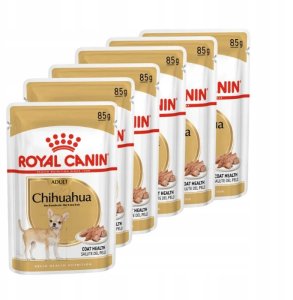 Zestaw Royal Canin Chihuahua 48x85g 1