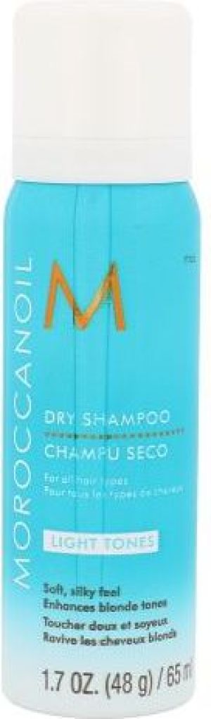 Moroccanoil Light Tones Dry Shampoo Suchy szampon 65ml 1
