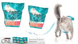 Karma sucha dla kota PURINA ONE SterilCat, wołowina 9,75 kg 4