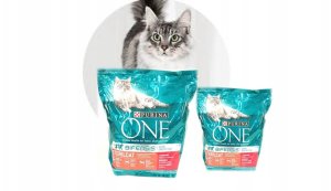 Karma sucha dla kota PURINA ONE SterilCat, wołowina 9,75 kg 5
