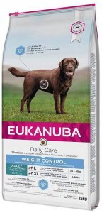 Sucha karma Eukanuba Daily Care Weigth Control Large Adult Dog 15 kg 1
