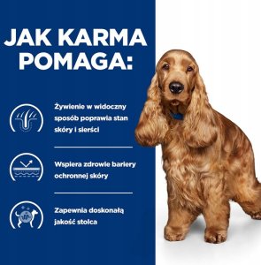 Sucha karma Hill's Prescription Diet z/d Food Sensitivities 2 x 10 kg 3