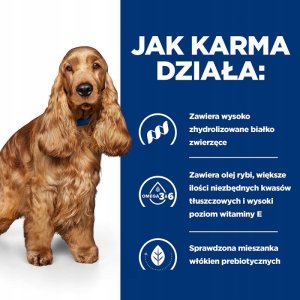 Sucha karma Hill's Prescription Diet z/d Food Sensitivities 2 x 10 kg 4