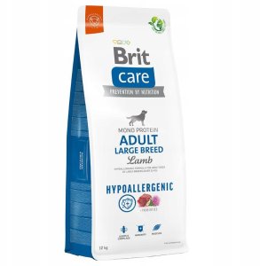 Karma Brit Care Dog Hypoallergenic Adult Large Breed jagnięcina 2 x 12KG 1