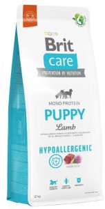 Sucha karma Brit Care Dog Hypoallergenic Puppy, 2 x 12 kg 1