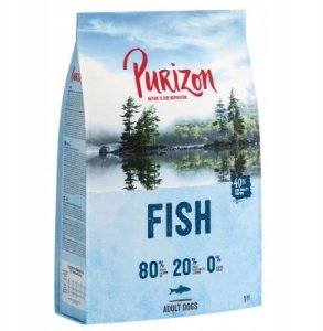 Sucha karma dla psa Purizon Adult, ryba, bez zbóż 12 kg 3