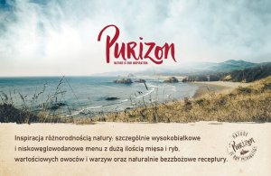 Karma Purizon Single Meat Adult, kaczka z jabłkiem i kwiatami lawendy 12 kg 2