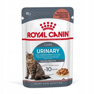 Royal Canin Sucha karma Royal Canin Urinary Care 4 kg + Urinary Care w sosie 12x85 g 2