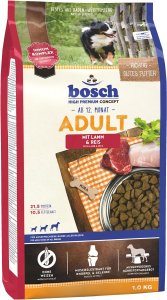 Sucha karma Bosch Adult Lamb & Rice, jagnięcina i ryż 15 kg 13