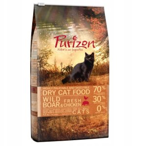 Taste of the Wild Sucha karma Purizon Adult dla kota, dziczyzna i kurczak 6,5 kg 2