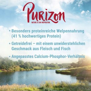 Taste of the Wild Sucha karma Purizon Adult dla kota, dziczyzna i kurczak 6,5 kg 3