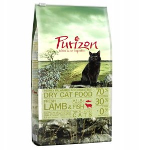 Taste of the Wild Sucha karma Purizon Adult dla kota, jagnięcina i ryba 6,5 kg 4
