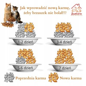 Sucha karma Purizon Adult Sterilised dla kota, kurczak i ryba  6,5 kg 6