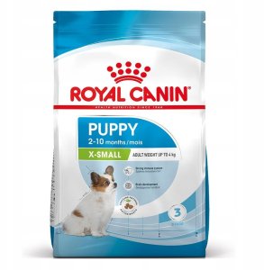 Sucha karma Royal Canin X-Small Puppy 3 kg 2