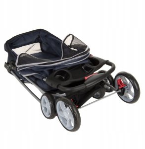 Wózek dla psów Sporty Pet wózek dla małych psów 2