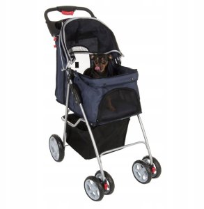 Wózek dla psów Sporty Pet wózek dla małych psów 8