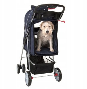 Wózek dla psów Sporty Pet wózek dla małych psów 10