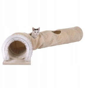 Tunel dla kota 3 w 1 bardzo długi (185 cm) 1