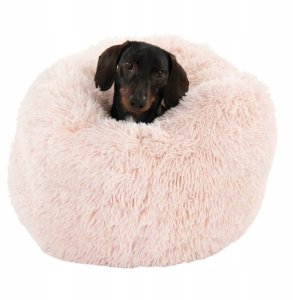 Mochi legowisko dla kota i psa, różowe 55 cm x 55 cm 3
