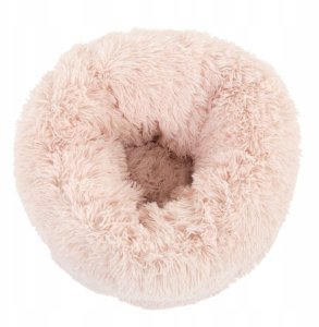 Mochi legowisko dla kota i psa, różowe 55 cm x 55 cm 7