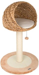 Drapak Karlie Banana-Leaf Little Hole drapak dla kota 1