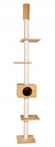 Kerbl Drapak Karlie Banana-Leaf Little Hole drapak dla kota 8
