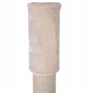 Drapak sufitowy Natural Paradise, Magnolia jasnoszary 270 cm 3