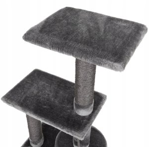 Drapak Erebus drapak dla kota 103,5 x 58 x 38 cm 3